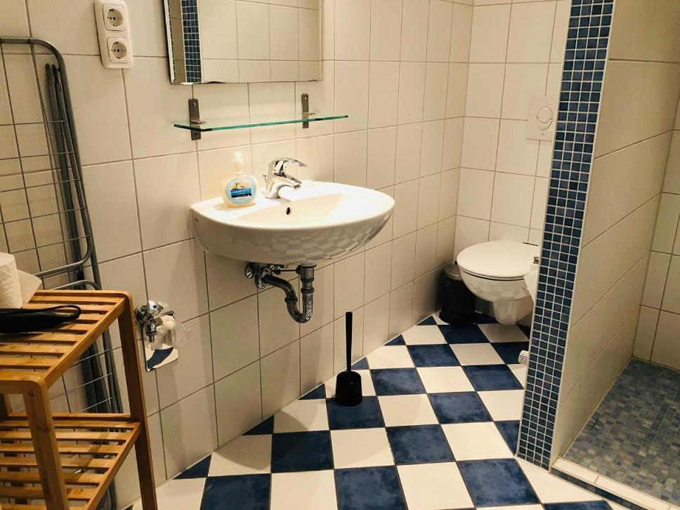 Kuddels Fischerhus 2 Börgerende-Rethwisch 外观 照片