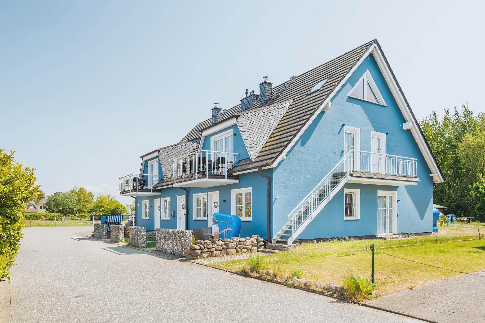 Kuddels Fischerhus 2 Börgerende-Rethwisch 外观 照片