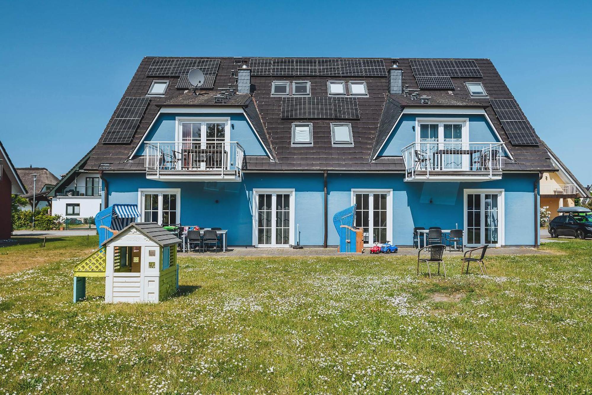 Kuddels Fischerhus 2 Börgerende-Rethwisch 外观 照片