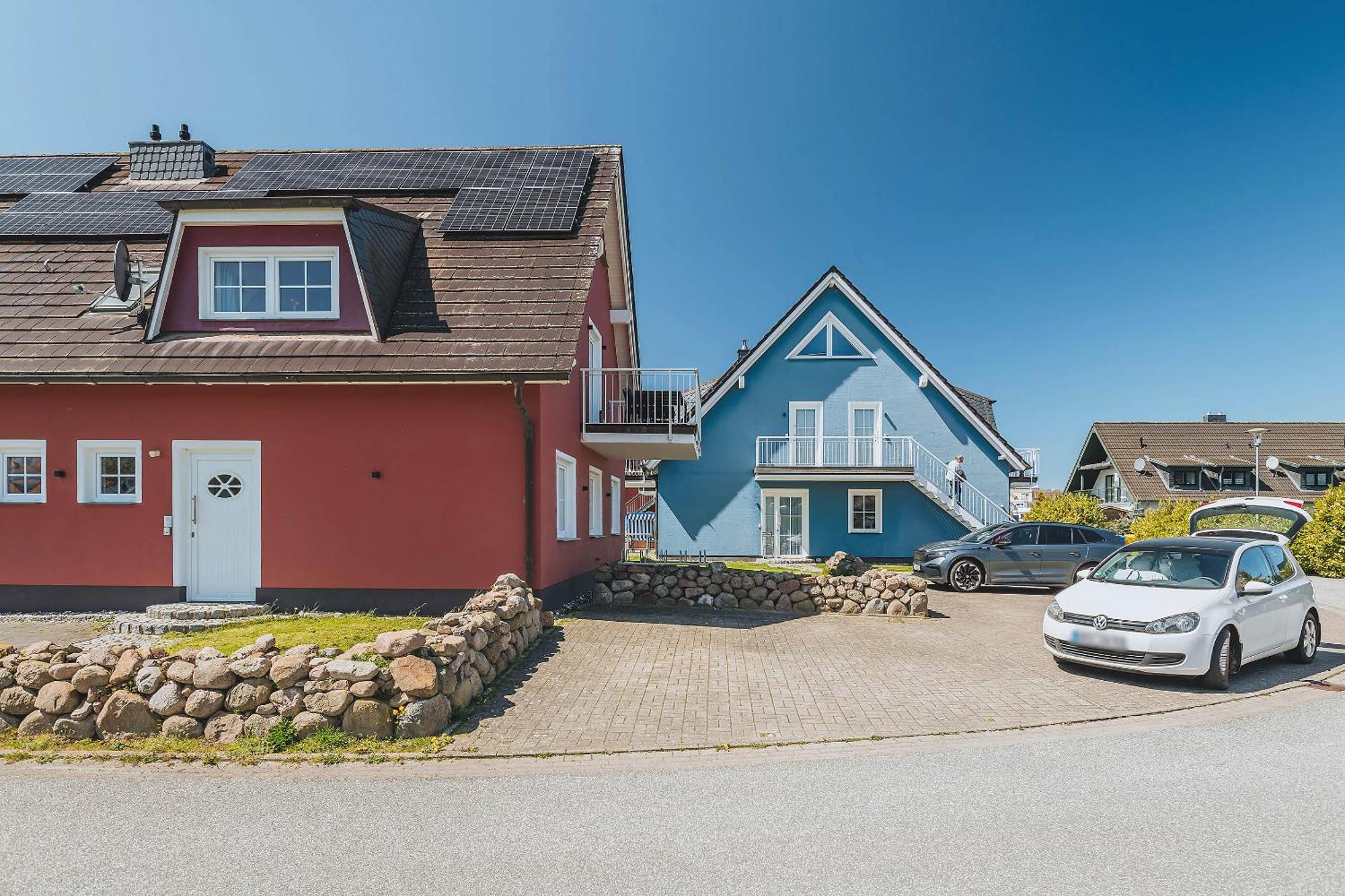 Kuddels Fischerhus 2 Börgerende-Rethwisch 外观 照片