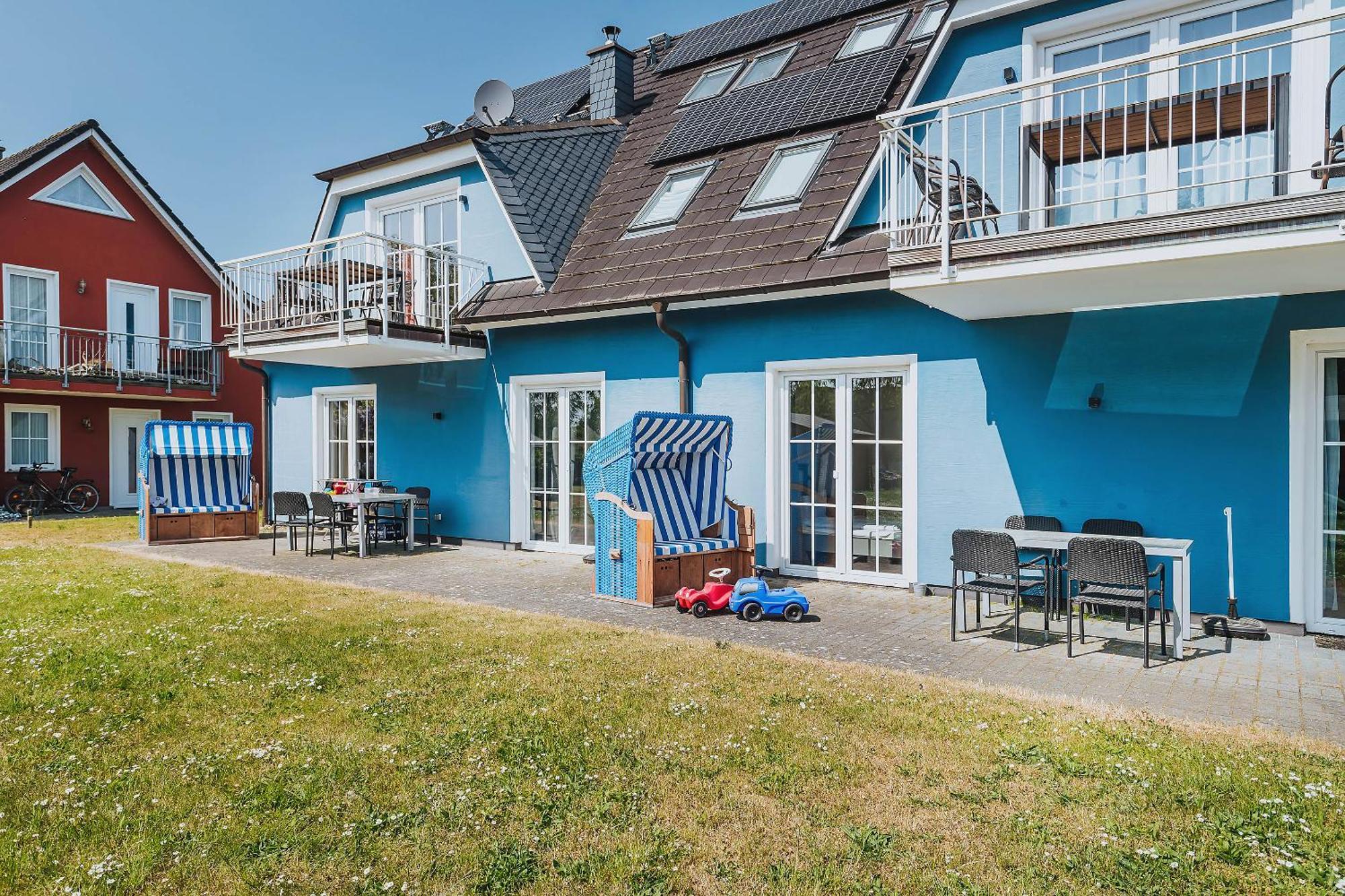 Kuddels Fischerhus 2 Börgerende-Rethwisch 外观 照片