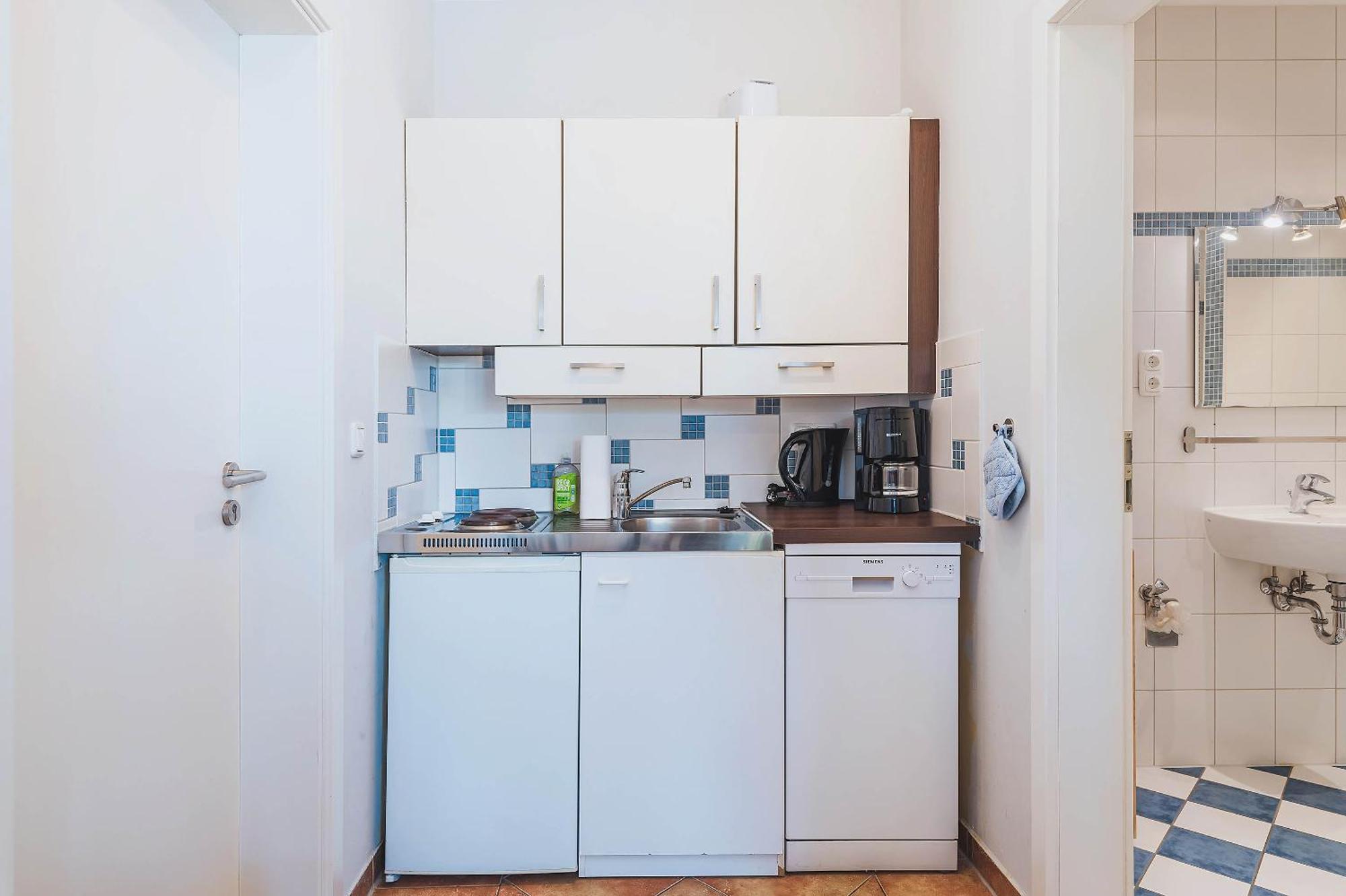 Kuddels Fischerhus 2 Börgerende-Rethwisch 外观 照片