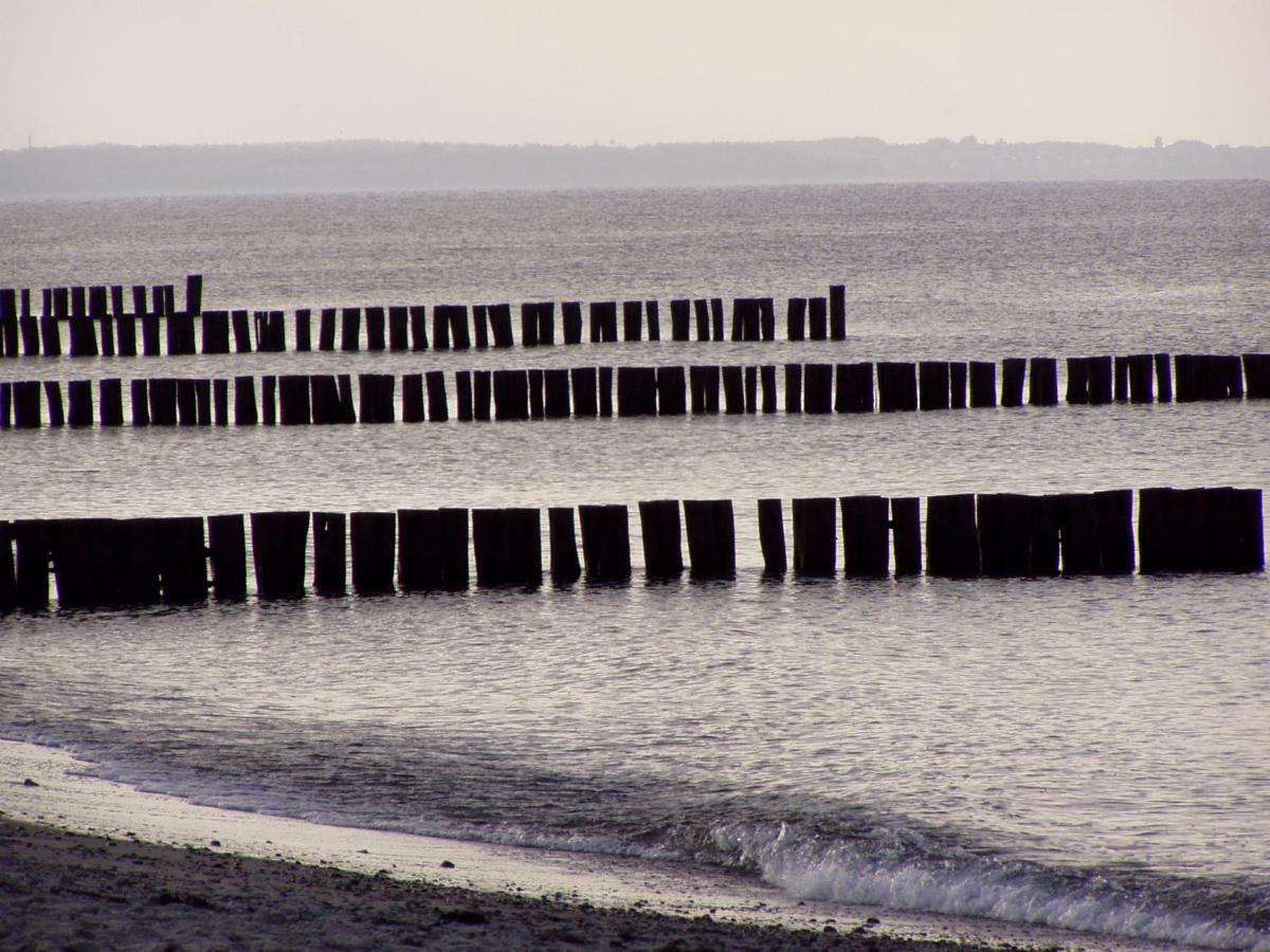 Kuddels Fischerhus 2 Börgerende-Rethwisch 外观 照片